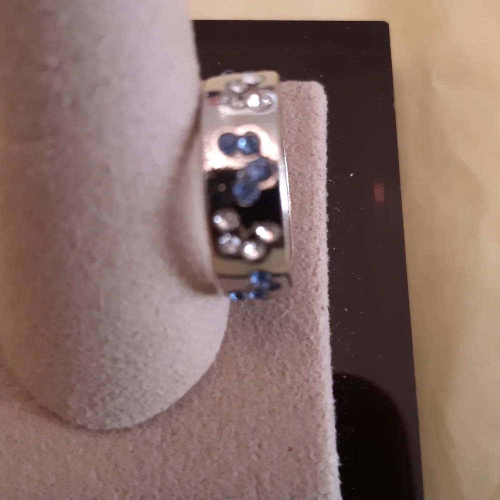 Sterling Silver Band Ring